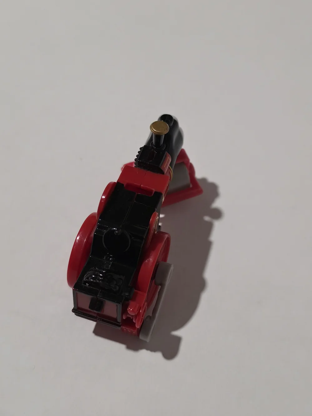 2009 Thomas and Friends Trackmaster Freewheeling Buster The Steamroller